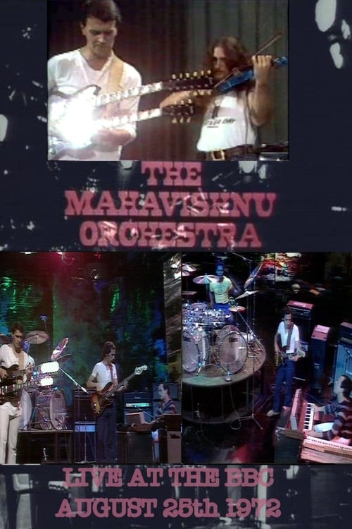 Mahavishnu Orchestra Live On BBC 1972 1972