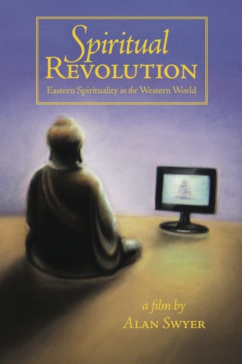 Spiritual Revolution poster