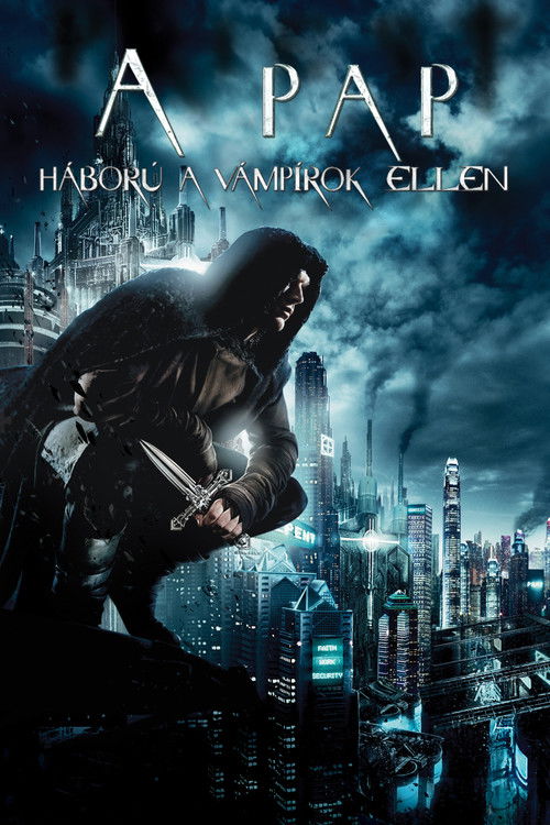 A Pap - Háború a vámpírok ellen