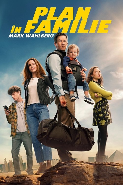 Poster pentru Plan în familie