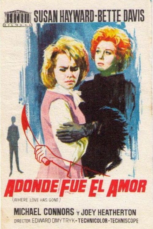 Adonde fue el amor 1964