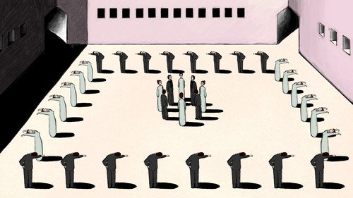 The Eating of an Orange