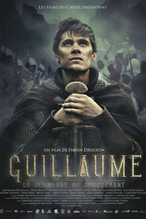 Guillaume - La jeunesse du conquérant (2015)