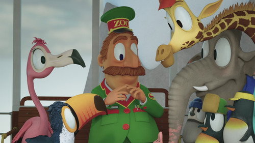 Penguin Pranksters