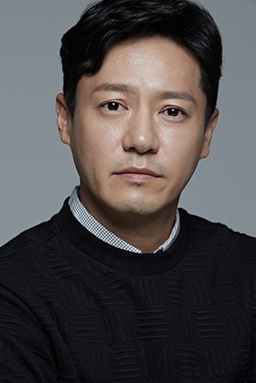Kép: Hwang Tae-kwang színész profilképe