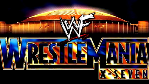 WWE WrestleMania X-Seven