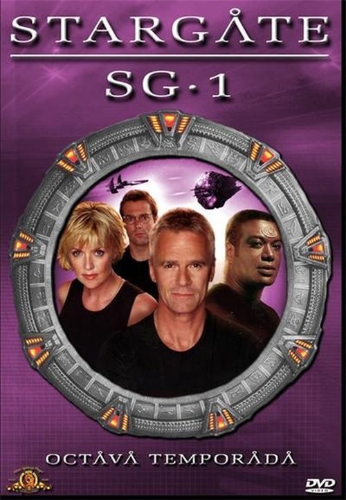 Ver temporada 8 de Stargate SG-1 Póster de la temporada 8 de la serie Stargate SG-1