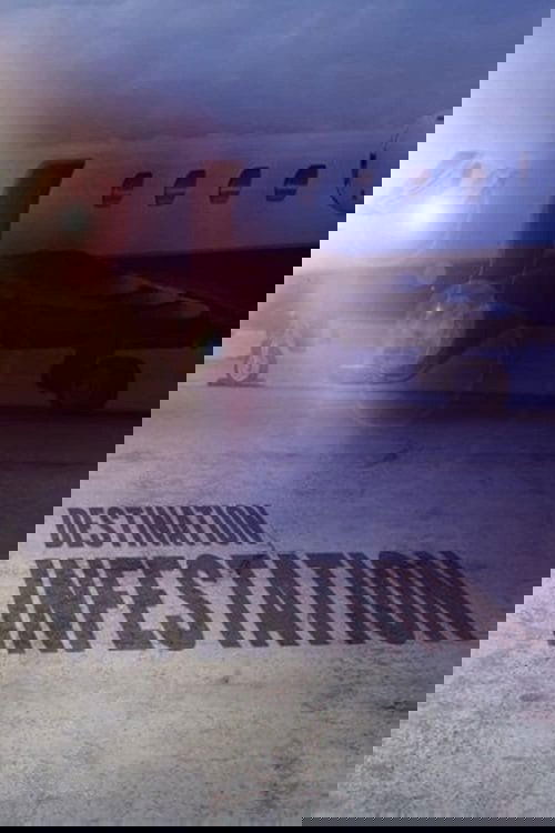 Destination: Infestation poster
