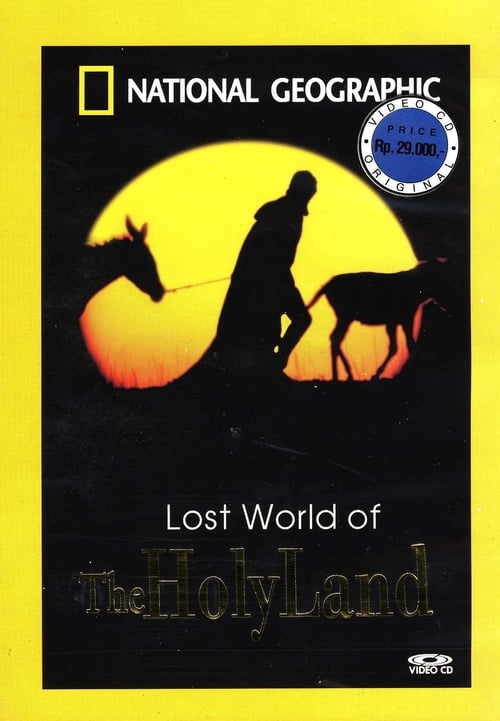 National Geographic: Lost World Of The Holy Land (2003)