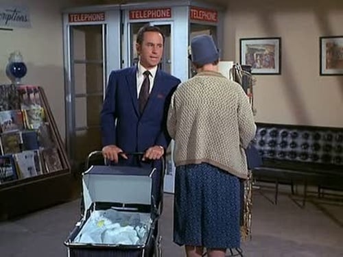 Get Smart, S05E02 - (1969)