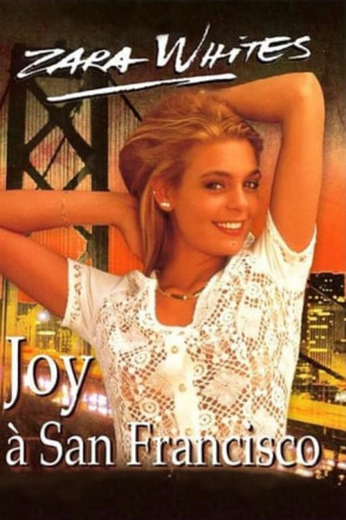 Joy in San Francisco poster