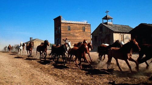 Poster della serie Lonesome Dove