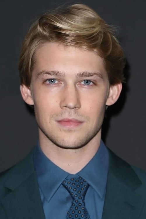 Kép: Joe Alwyn színész profilképe