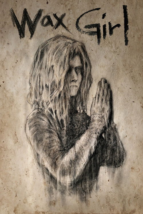 Cartell de Wax Girl