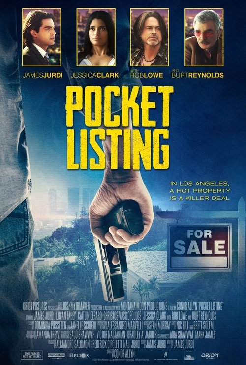 Pocket Listing poster