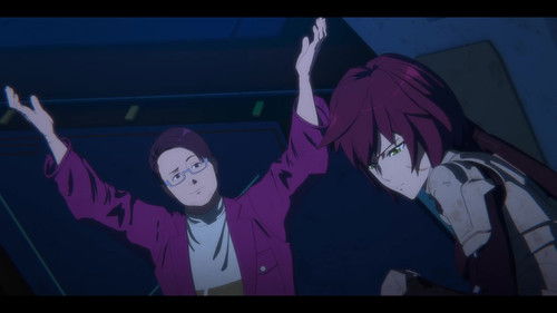 Escena del episodio 5 de la temporada 1 de Pacific Rim: Tierra de nadie