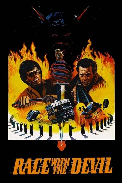 Race with the Devil poster
