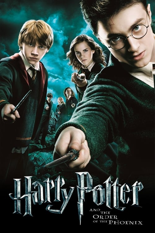 Harry Potter and the Order of the Phoenix (2007) Subtitle Indonesia
