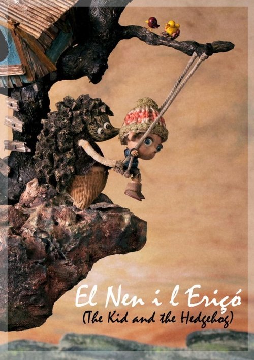 El Niño i el Erizo movie poster player