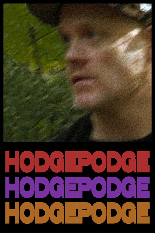 Hodgepodge poster