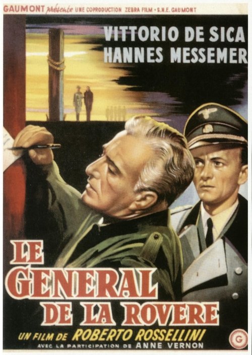 Le général Della Rovere 1959