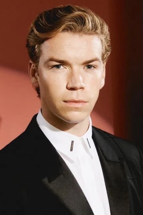 Kép: Will Poulter színész profilképe