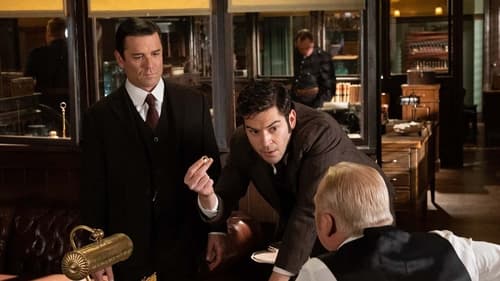 Poster della serie Murdoch Mysteries