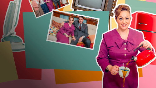 Être une femme dans les années 60 : la grande expérience - Season 1 Backdrop Blur