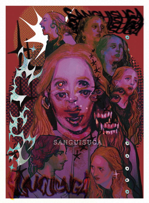 Sanguisuga poster