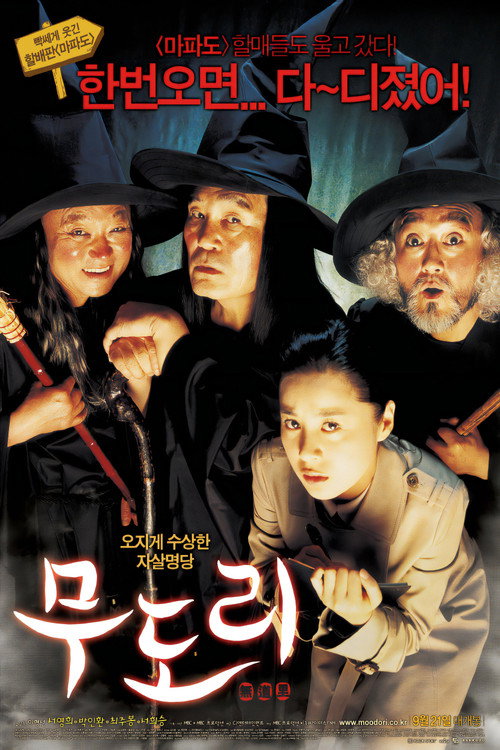 Poster (Koreanisch)