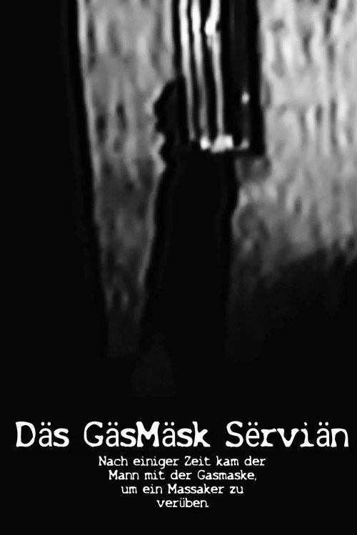 Däs GäsMäsk Sërviän