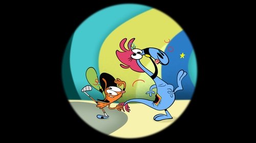 Poster della serie Wander Over Yonder