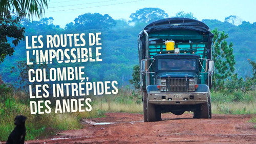 Image Colombie : Les intrépides des Andes