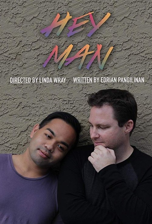 Hey Man movie poster player