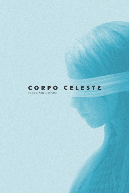 Corpo Celeste poster