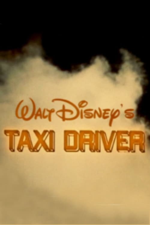 Walt Disney's Taxi Driver 2011