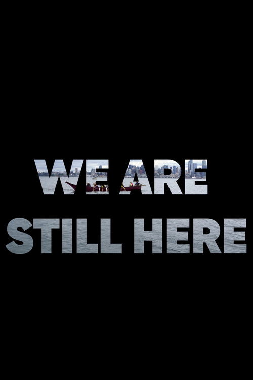 Poster We Are Still Here