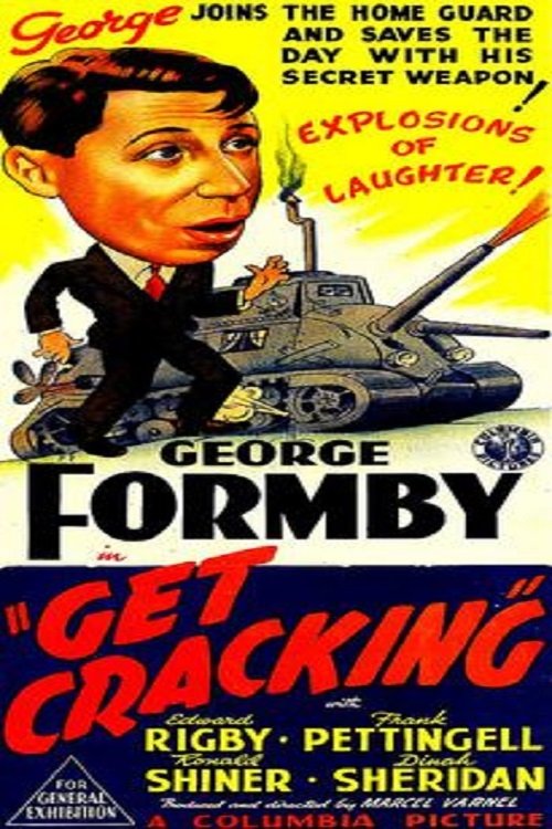 Get Cracking 1943