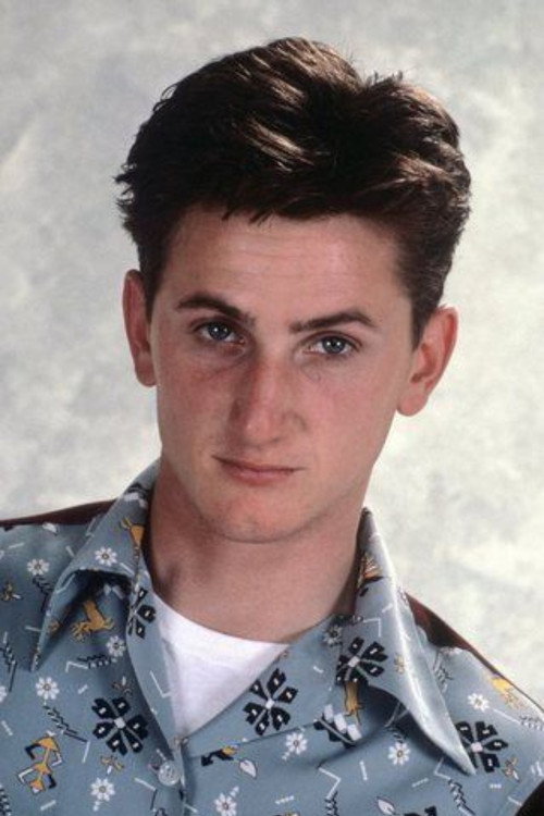 Kép: Sean Penn színész profilképe