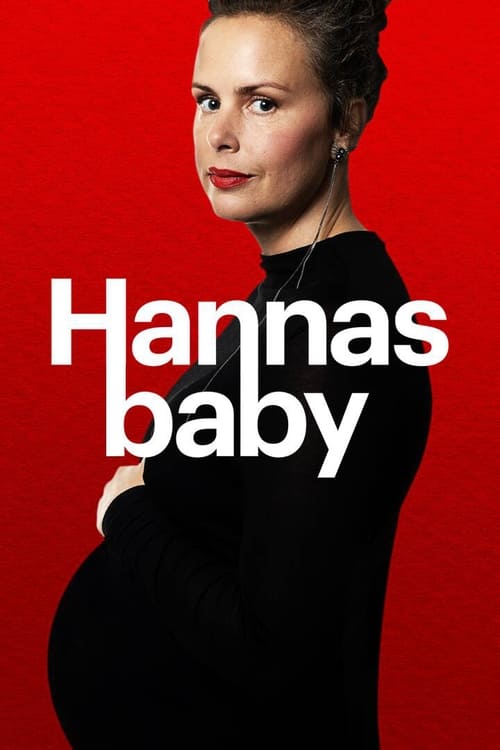 Poster Hannas baby 2019
