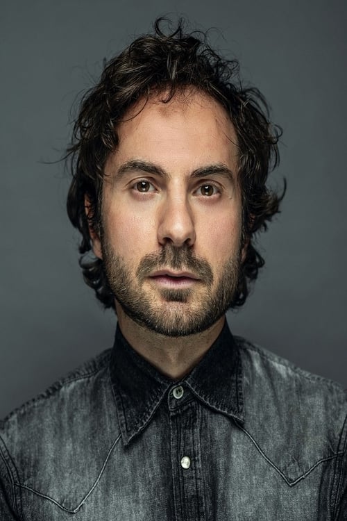 Kép: Mario Scerbo színész profilképe