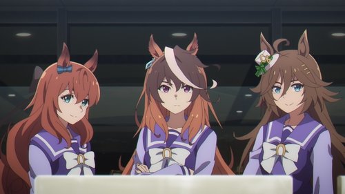Umamusume: Cinderella Gray: 1×9