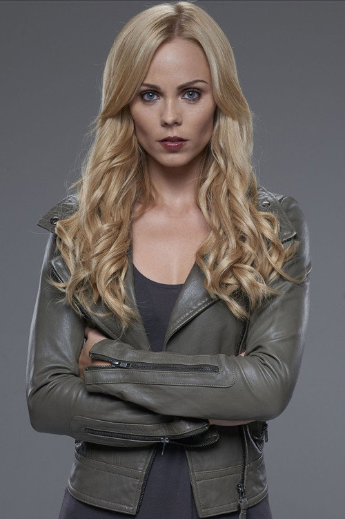 Laura Vandervoort