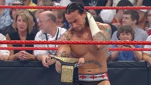 Poster della serie Raw