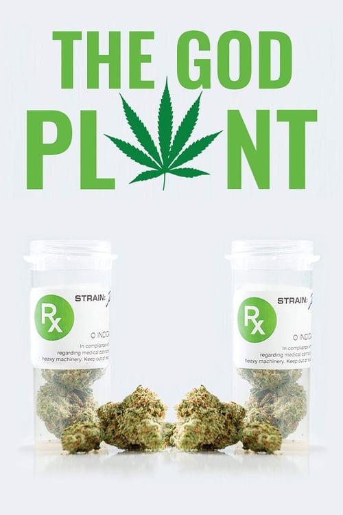 The God Plant poster