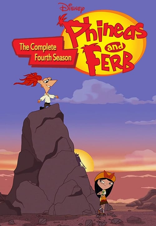 Phineas and Ferb Full Episodes Of Season 4 Online Free