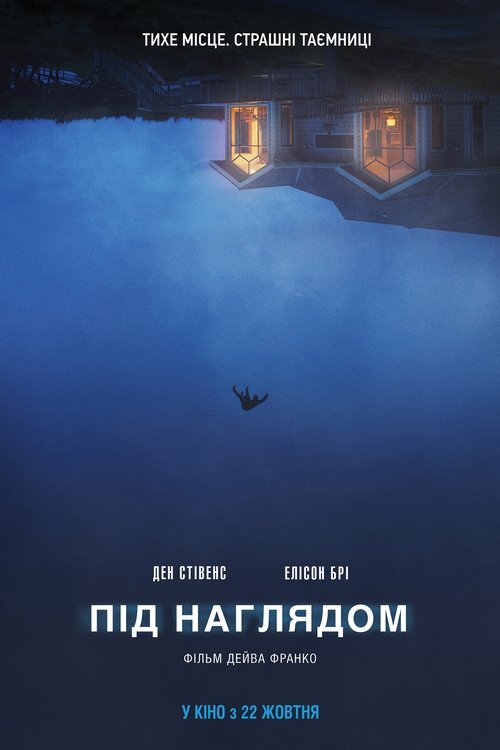 Під наглядом / The Rental (2020) TMDB poster