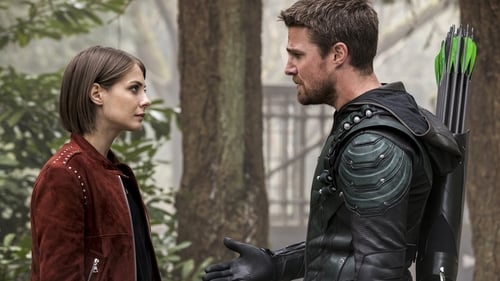 Arrow: 5×23