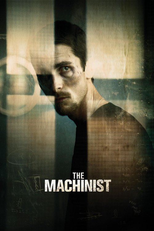 Largescale poster for The Machinist