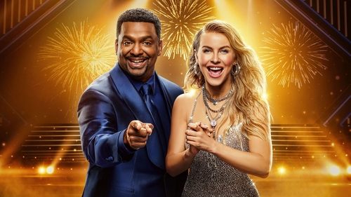 Escena del episodio 10 de la temporada 32 de la serie Dancing with the Stars
